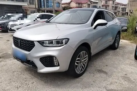 Wey VV5 2017