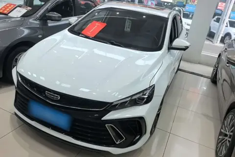 Geely Binrui 2023