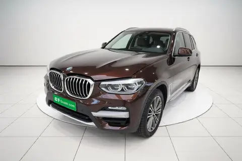 BMW X3 2019