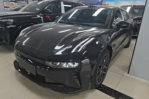 ZEEKR 001 2026