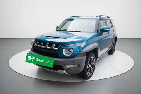 BAIC BJ20 2016