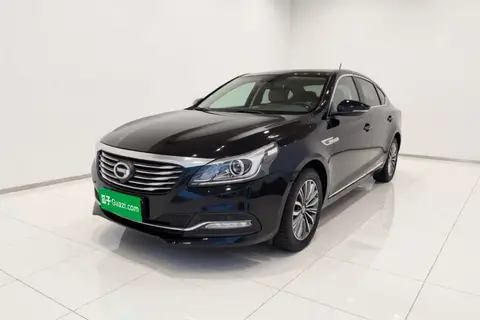 GAC GA8 2017
