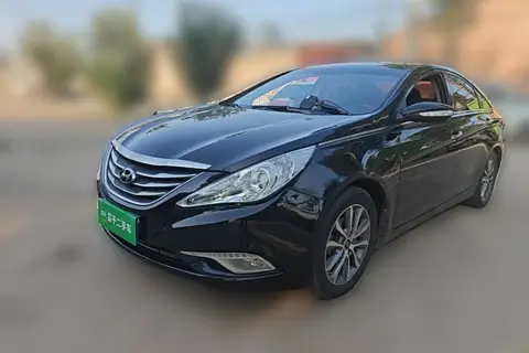 Hyundai Sonata 2013