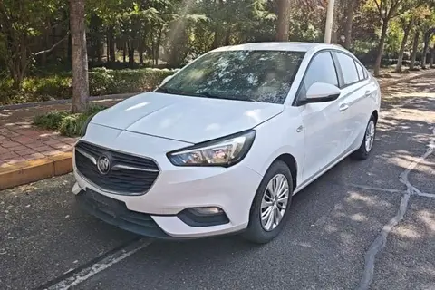 Buick Excelle 2018