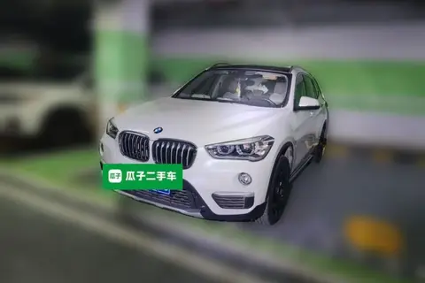 BMW X1 2019