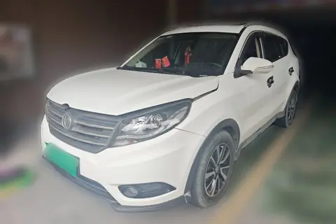 Dongfeng 580 2016