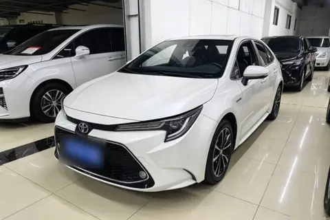 Toyota Levin 2020