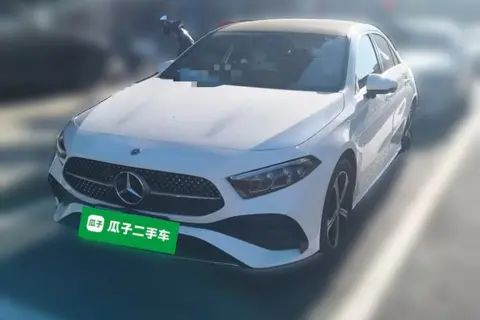 Mercedes-Benz A-Class 2023