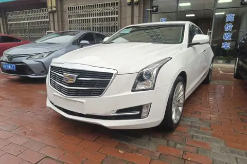 Cadillac ATS-L 2019