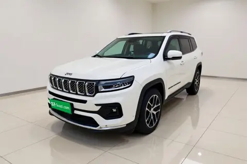 Jeep Grand Commander 2021