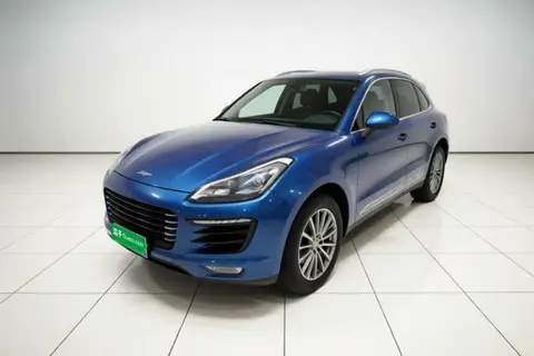 Zotye SR9 2017