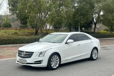 Cadillac ATS-L 2015
