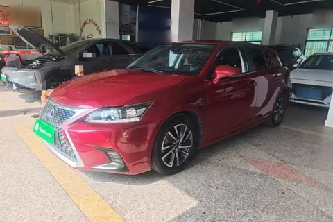 Lexus CT 2018