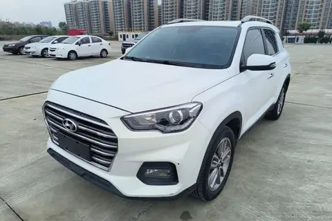 Hyundai ix35 2019