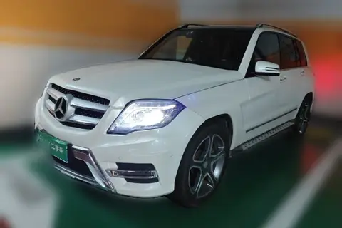 Mercedes-Benz GLK-Class 2015