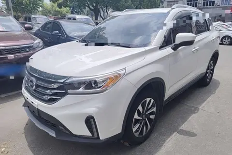 GAC GS4 2018
