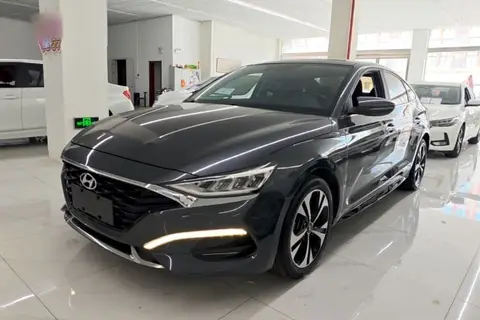 Hyundai Lafesta 2021