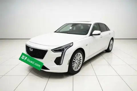 Cadillac CT6 2021