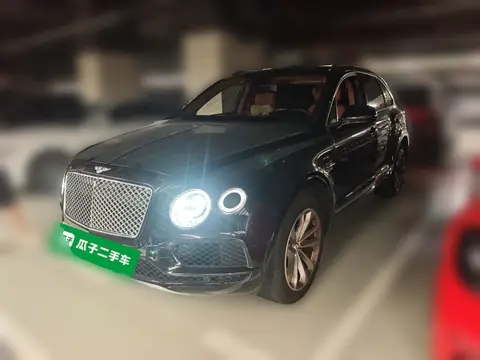 Bentley Bentayga 2016