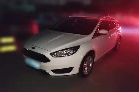Ford Focus 2018