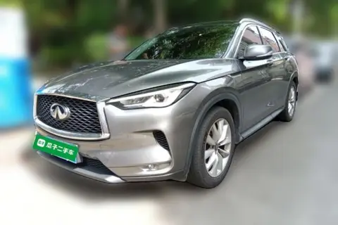 Infiniti QX50 2019