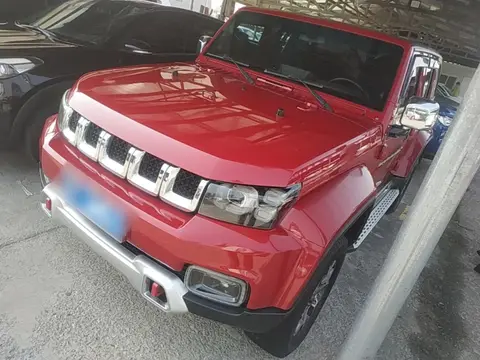 BAIC BJ40 2018