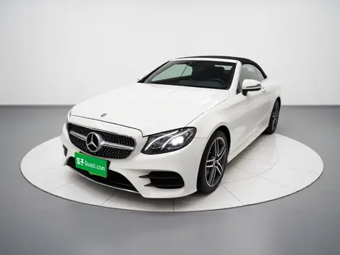Mercedes-Benz E-Class 2019
