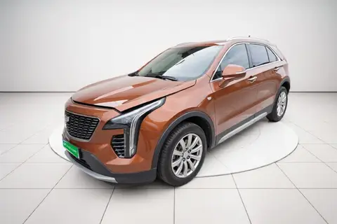 Cadillac XT4 2019