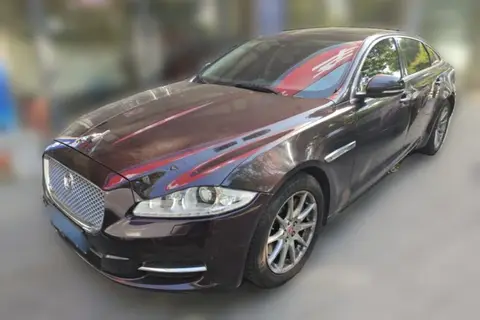 Jaguar XJ 2014