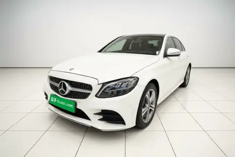 Mercedes-Benz C-Class 2019