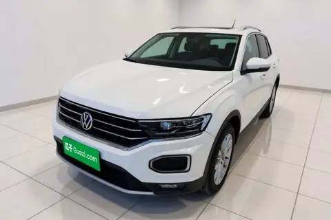 Volkswagen T-ROC 2021