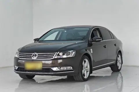 Volkswagen Magotan 2015