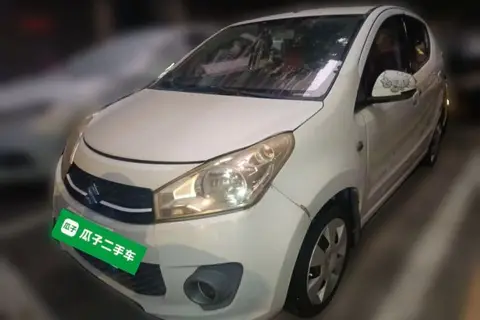 Suzuki Alto 2014