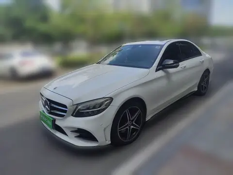 Mercedes-Benz C-Class 2020
