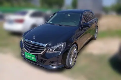 Mercedes-Benz E-Class 2012