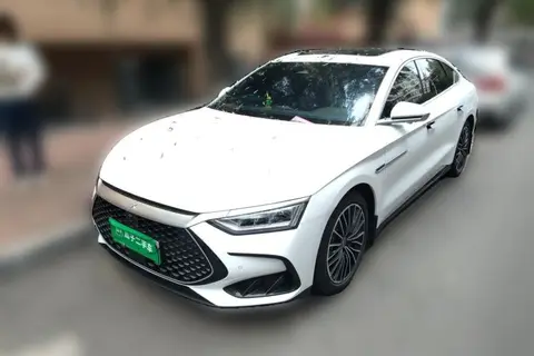 BYD Han 2023