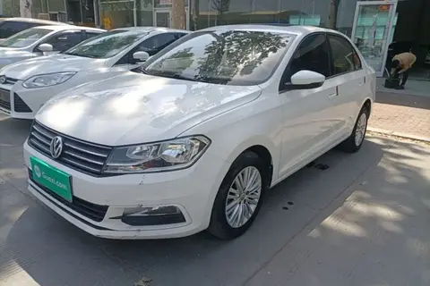 Volkswagen Santana 2019