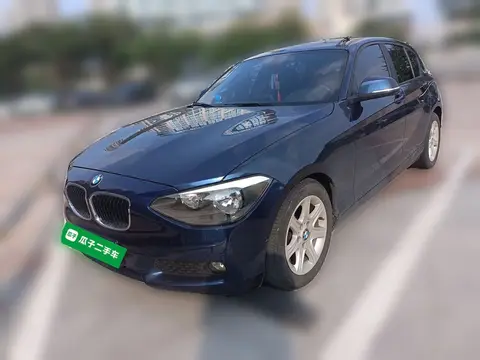 BMW 1 Series 2012