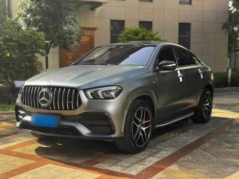 Mercedes-Benz GLE Coupe AMG 2022