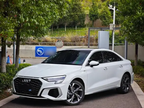 Audi A3 2024