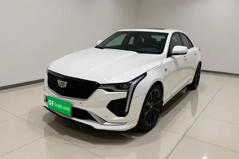 Cadillac CT4 2020