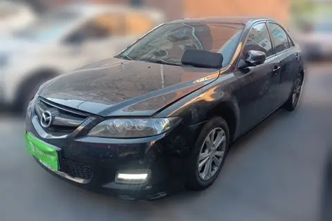 Mazda 6 2015