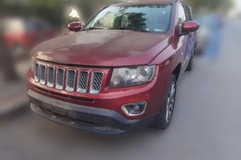 Jeep Compass 2014