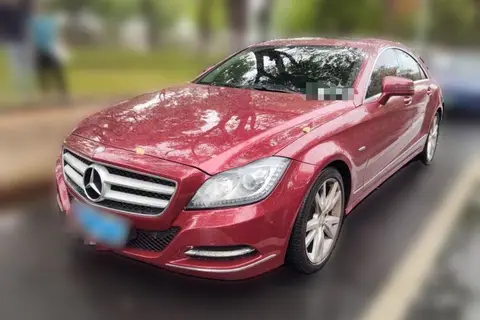 Mercedes-Benz CLS 2012