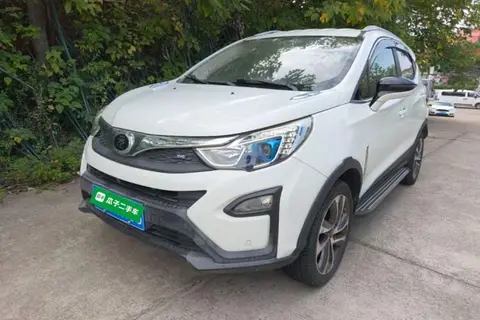 BYD Yuan 2016