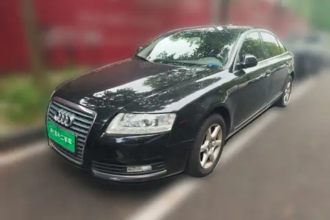 Audi A6L 2011