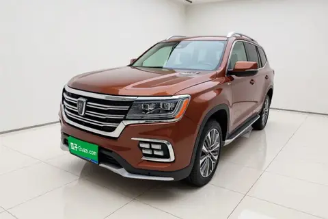 Roewe RX8 2018