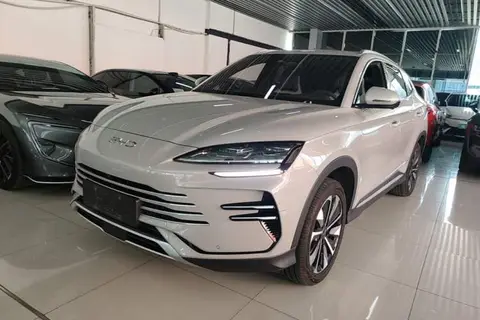 BYD Song PLUS 2024