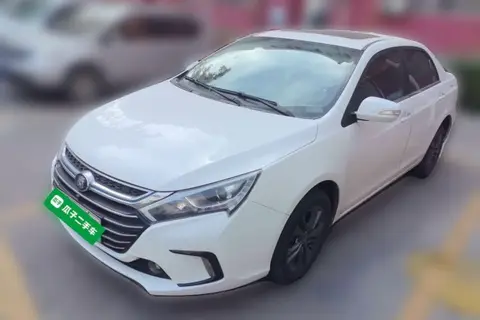 BYD Qin 2018