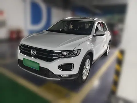 Volkswagen T-ROC 2020